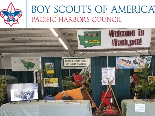 Pacific Harbors Council - Boy Scouts of America