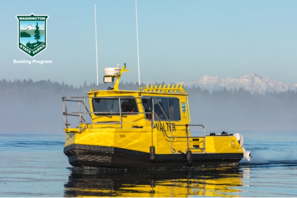 Washington State Parks - Boating Program